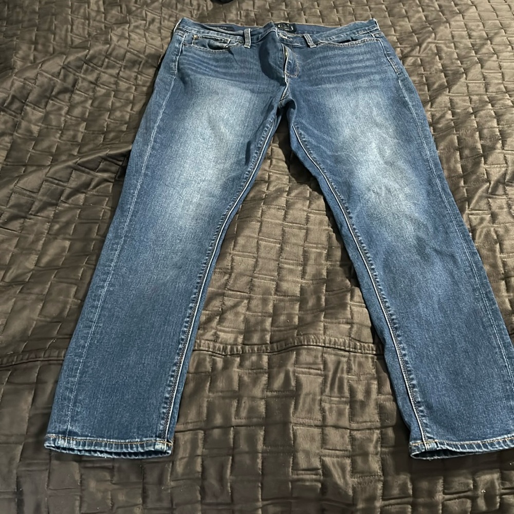 Lucky brand Brooke skinny jean